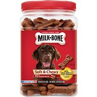 chewy bone dog treat